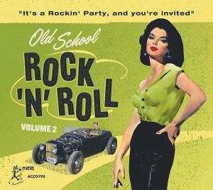 CD Shop - VARIOUS ARTISTS OLD SCHOOL ROCK\