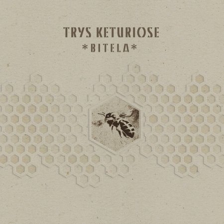CD Shop - TRYS KETURIOSE BITELA