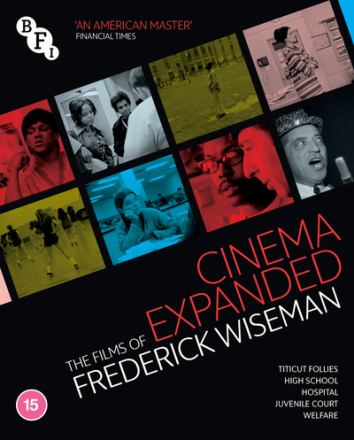CD Shop -  CINEMA EXPANDED: THE F...