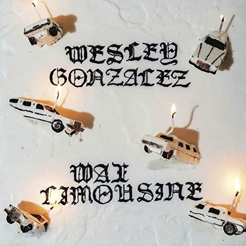 CD Shop - WESLEY GONZALEZ WAX LIMOUSINE