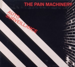 CD Shop - PAIN MACHINERY AUTO SURVEILLANCE