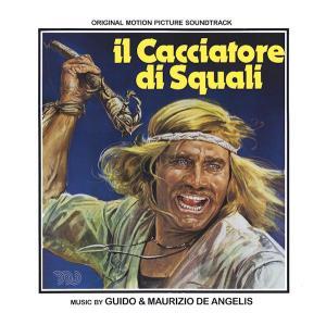 CD Shop - GUIDO & MAURIZIO DE ANGELIS IL CACCIATORE DI SQUALI
