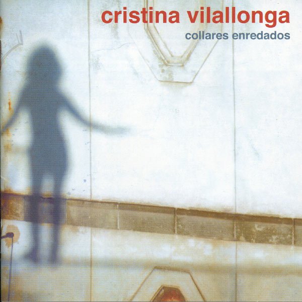 CD Shop - CRISTINA VILLALONGA COLLARES ENREDADOS