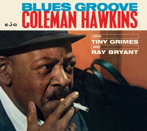 CD Shop - COLEMAN HAWKINS BLUES GROOVE