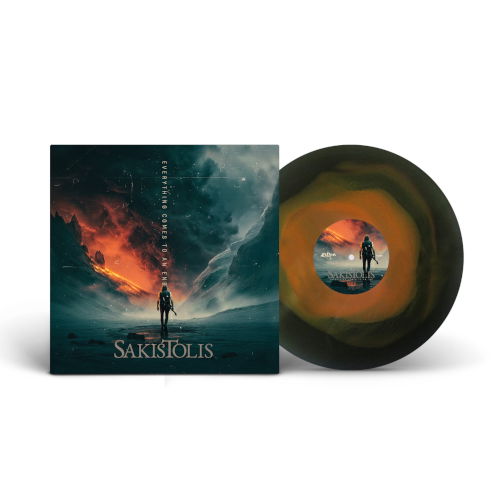 CD Shop - SAKIS TOLIS EVERYTHING COMES TO AN...