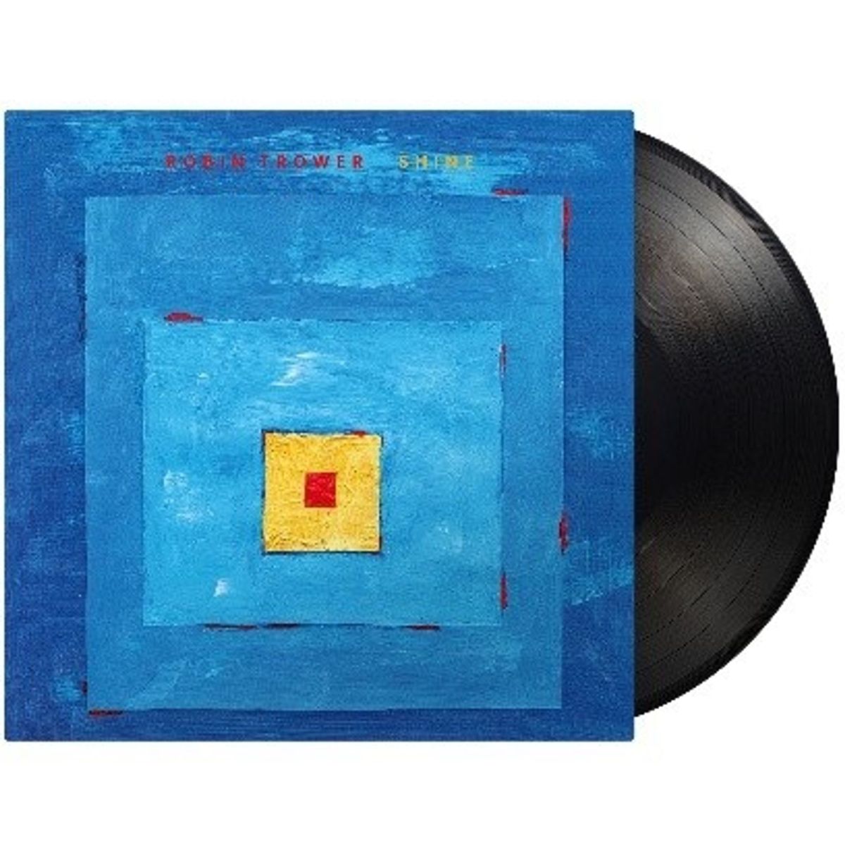 CD Shop - ROBIN TROWER SHINE