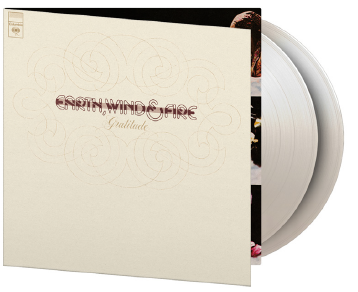 CD Shop - EARTH, WIND & FIRE GRATITUDE
