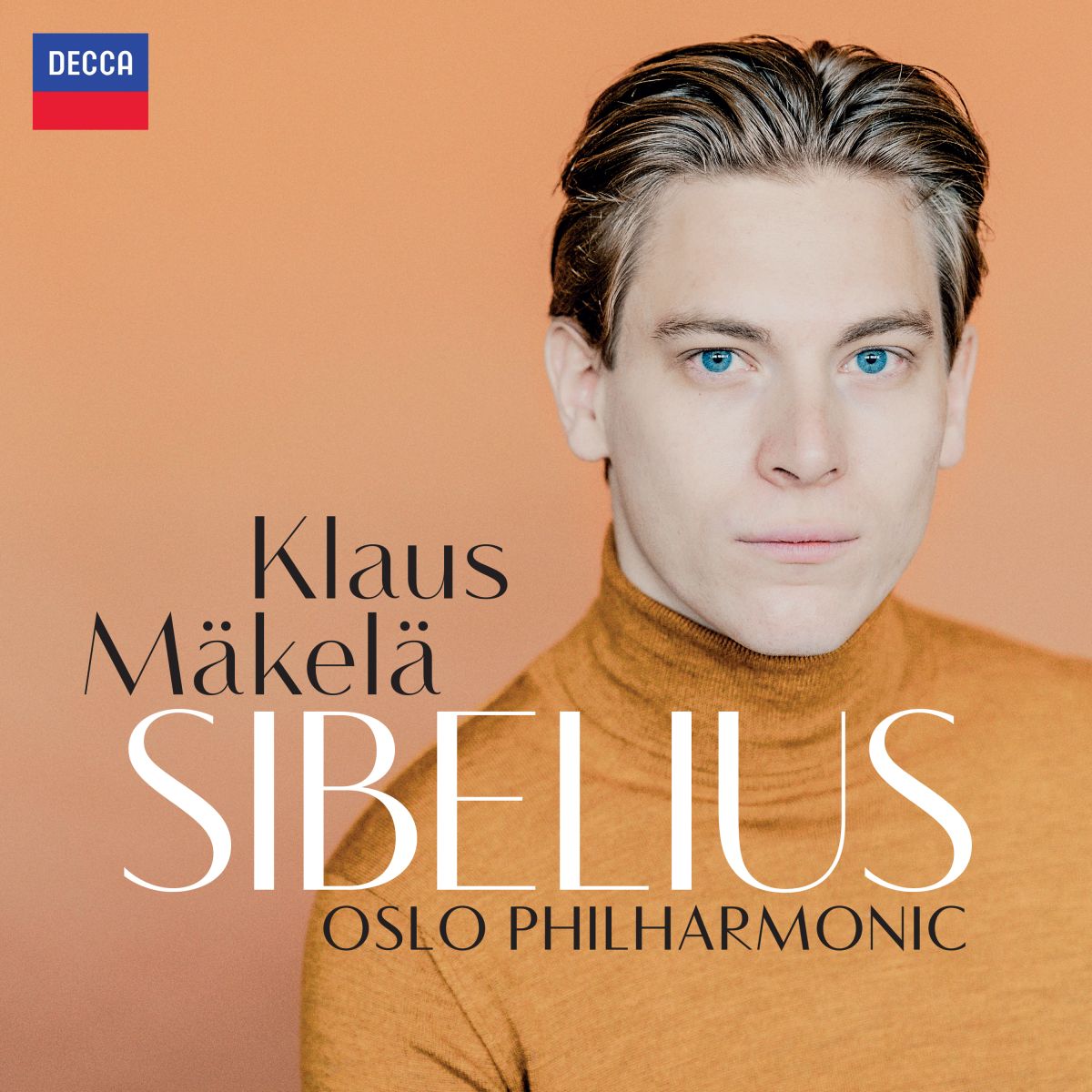 CD Shop - KLAUS MäKELä OSLO PHILHARMONIC ORCHESTRA SIBELIUS