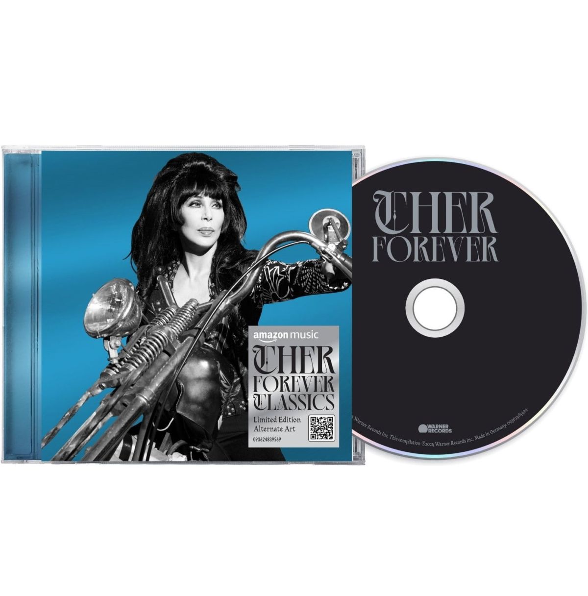 CD Shop - CHER FOREVER