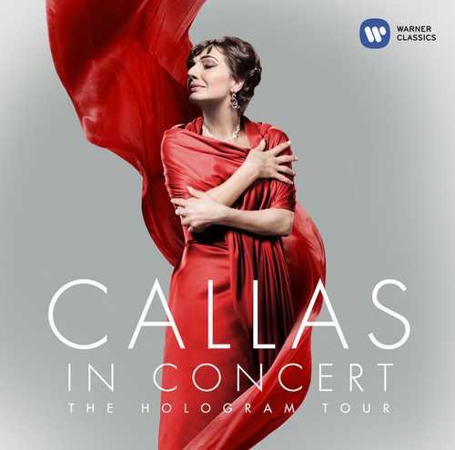CD Shop - CALLAS, MARIA CALLAS: IN CONCERT