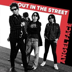 CD Shop - ANGEL FACE OUT IN THE STREETS