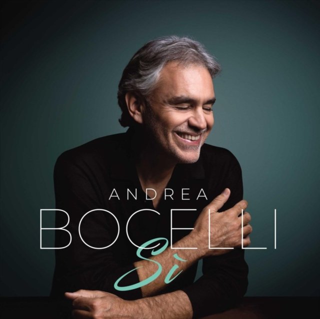 CD Shop - ANDREA BOCELLI SI