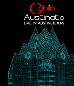 CD Shop - GOBLIN AUSTINATO