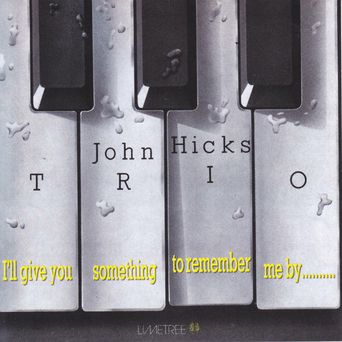CD Shop - JOHN -TRIO- HICKS I\