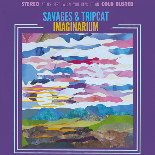 CD Shop - SAVAGES AND TRIPCAT IMAGINARIUM