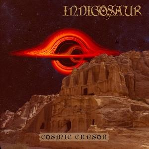 CD Shop - INDIGOSAUR COSMIC CENSOR
