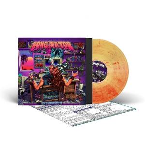 CD Shop - BONGINATOR RETRODEATH