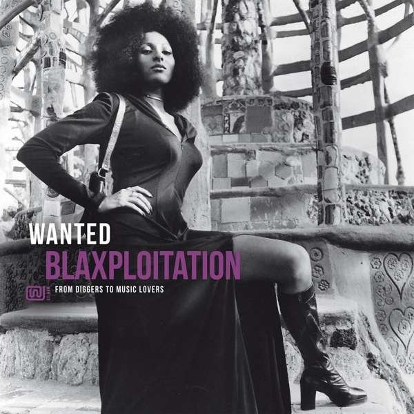 CD Shop - VARIOUS ARTISTS WANTED BLAXPLOITATION