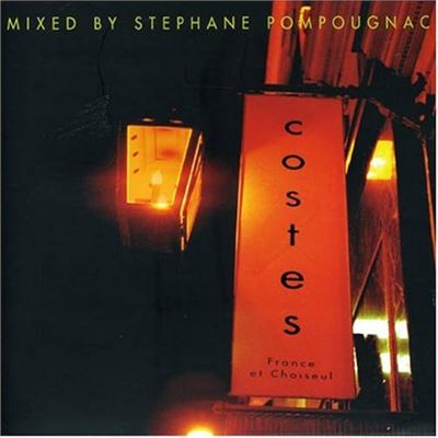 CD Shop - STéPHANE POMPOUGNAC HOTEL COSTES VOLUME 1