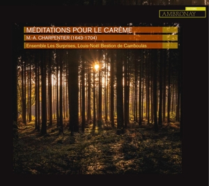CD Shop - ANNICK MASSIS, MAGDALENA KOZENA, ERIC HUCHET, PATR MEDITATIONS POUR LE CAREM