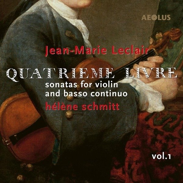 CD Shop - HELENE SCHMITT LECLAIR: QUATRIEME LIV...
