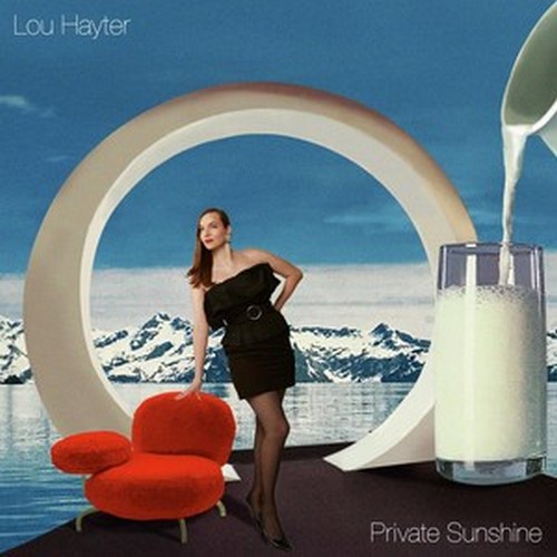 CD Shop - LOU HAYTER PRIVATE SUNSHINE