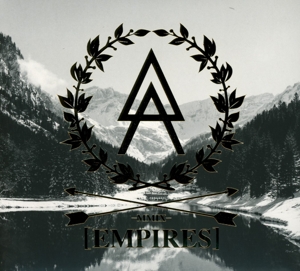 CD Shop - TAPED EMPIRES