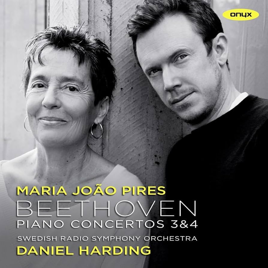 CD Shop - MARIA JOAO PIRES BEETHOVEN: PIANO CONCE...