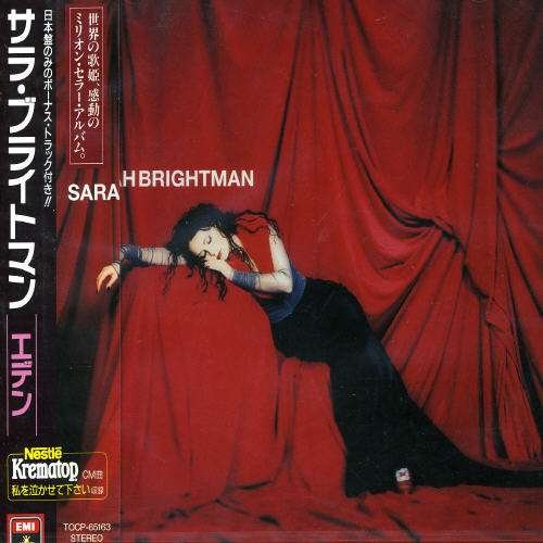 CD Shop - SARAH BRIGHTMAN EDEN + 1