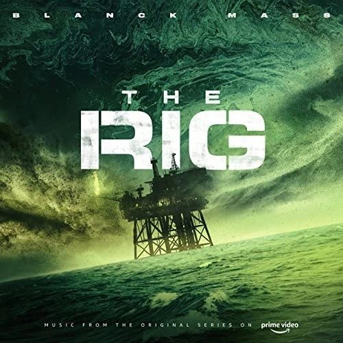 CD Shop - BLANCK MASS RIG