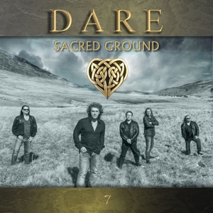 CD Shop - DARE SACRED GROUND