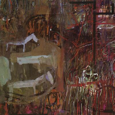 CD Shop - GINGER BAKER HORSES AND TREES
