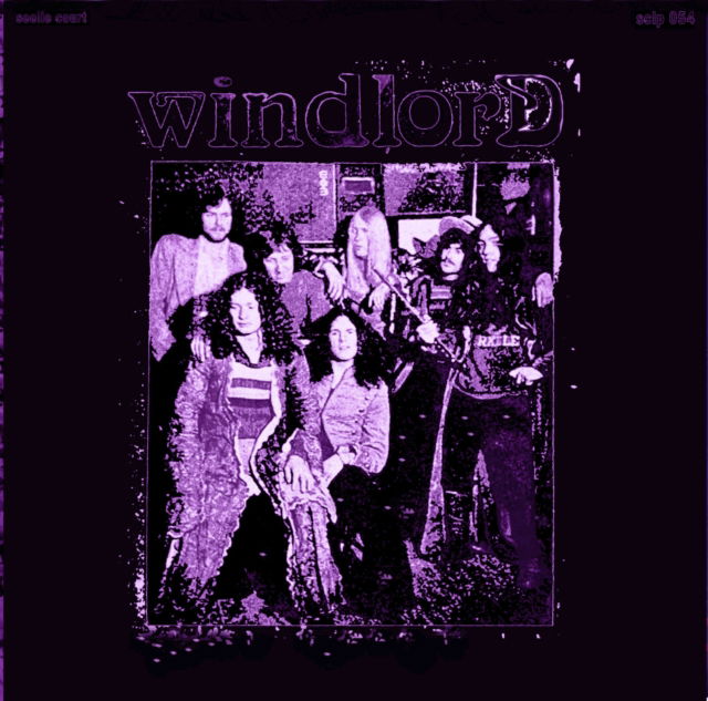 CD Shop - WINDLORD WINDLORD