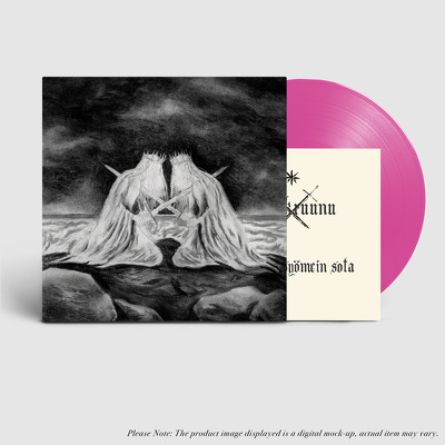 CD Shop - HAVUKRUUNU UINUOS SYOMEIN SOTA