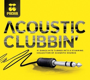 CD Shop - VARIOUS ARTISTS PACHA - ACOUSTIC CLUBBIN\