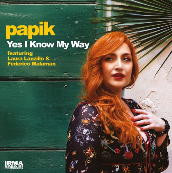 CD Shop - PAPIK YES I KNOW MY WAY: A T...