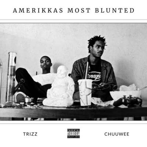 CD Shop - CHUUWEE & TRIZZ AMERIKKA\