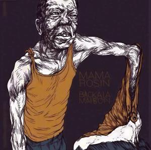 CD Shop - MAMA ROSIN,HONSHU WOLVES 7-SPLIT