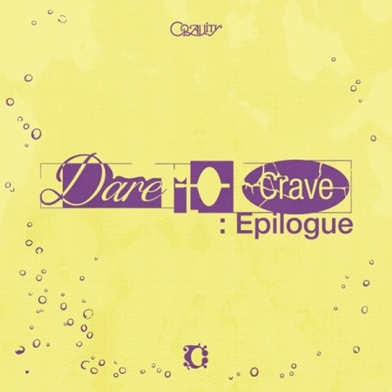CD Shop - CRAVITY DARE TO CRAVE: EPILOGUE