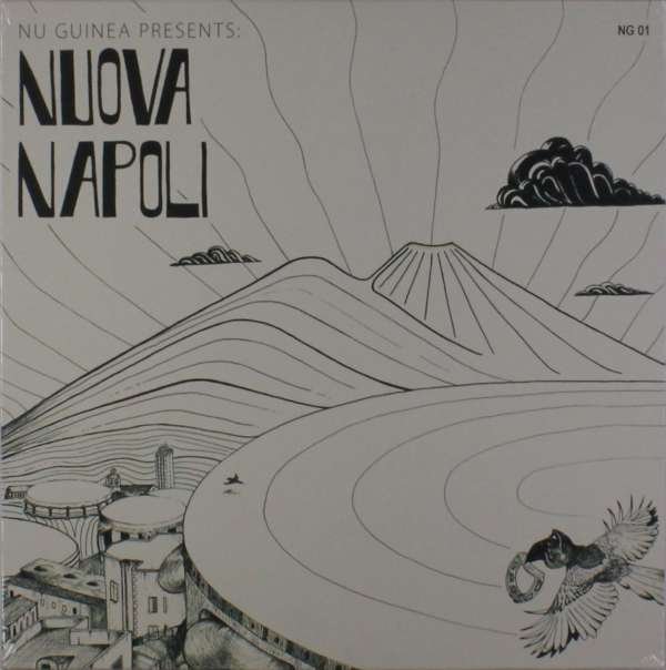 CD Shop - NU GUINEA NUOVA NAPOLI