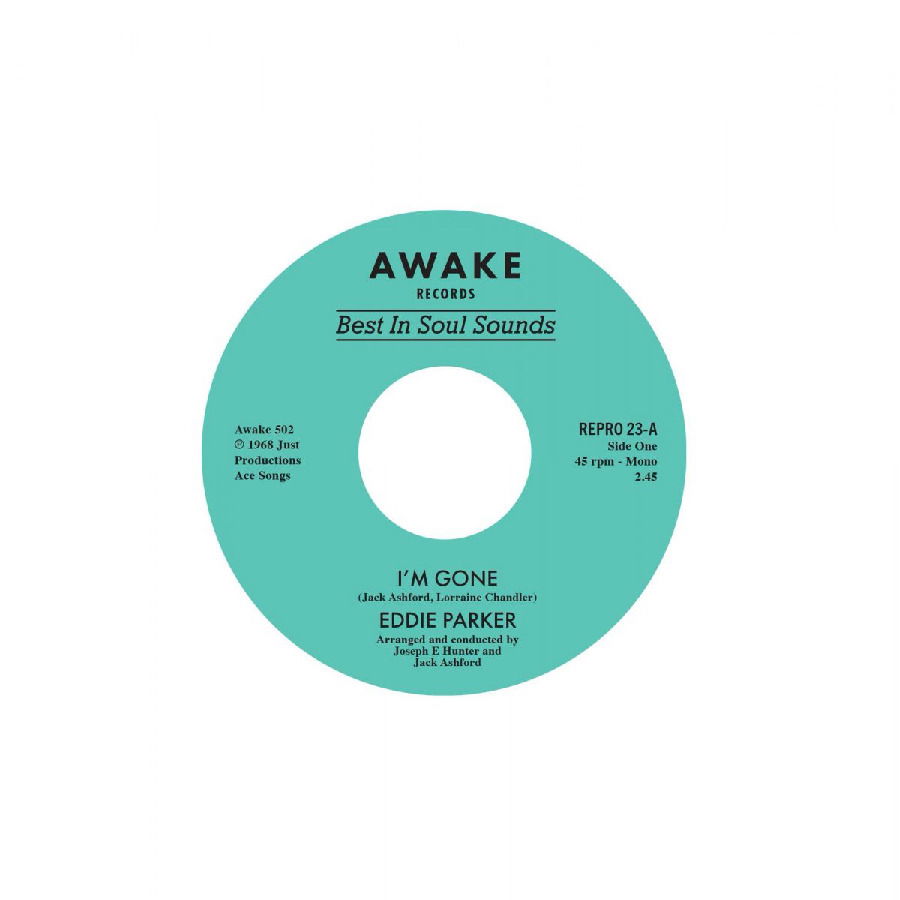 CD Shop - EDDIE PARKER 7-I\