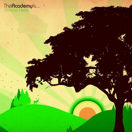 CD Shop - ACADEMY IS..., THE ALMOST HERE