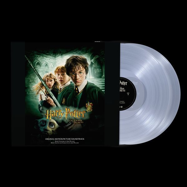 CD Shop - OST / WILLIAMS, JOHN HARRY POTTER AND THE CHAMBER OF SECRETS (OST) (RSD 2025)