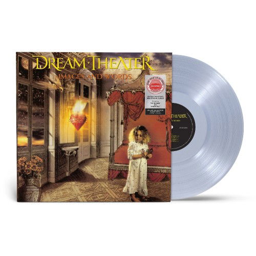 CD Shop - DREAM THEATER IMAGES AND WORDS