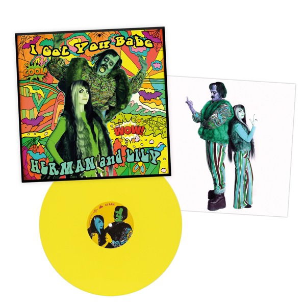 CD Shop - SHERI MOON ZOMBIE I GOT YOU BABE