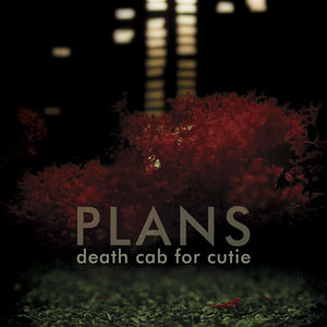 CD Shop - DEATH CAB FOR CUTIE PLANS