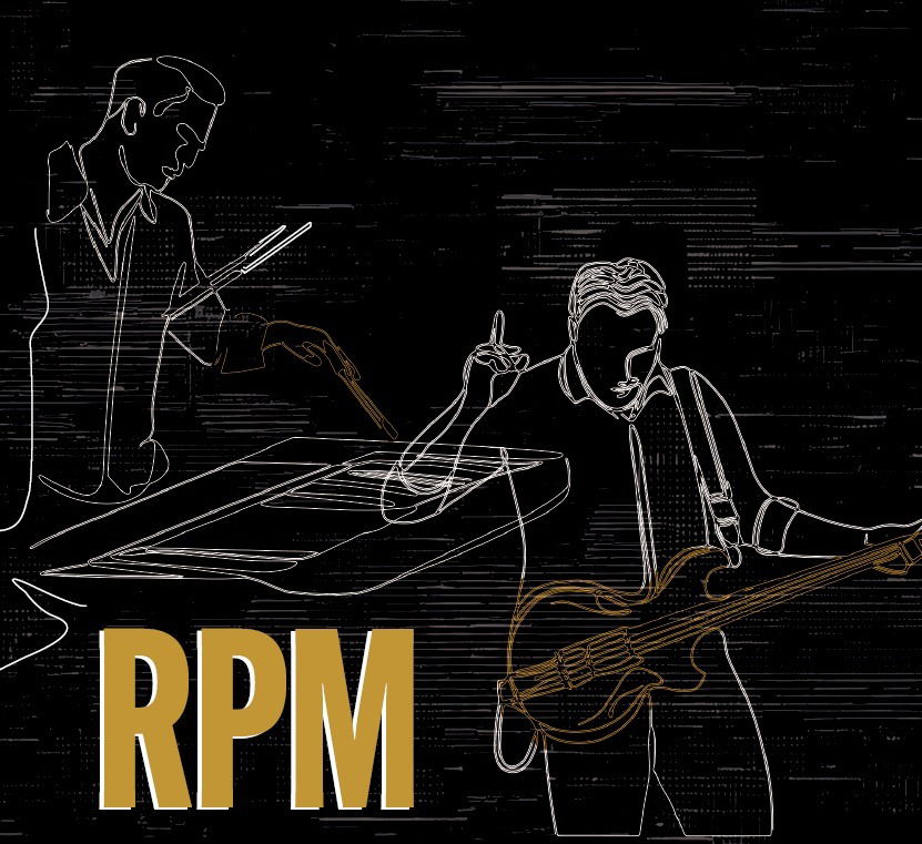 CD Shop - RPM RPM