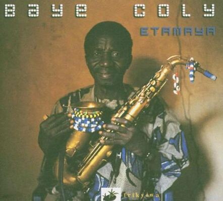 CD Shop - BAYE COLY ETAMAYA