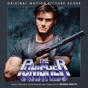 CD Shop - DENNIS DREITH PUNISHER