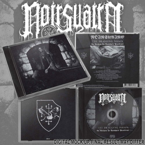 CD Shop - NOIRSUAIRE DRAGGING POISON